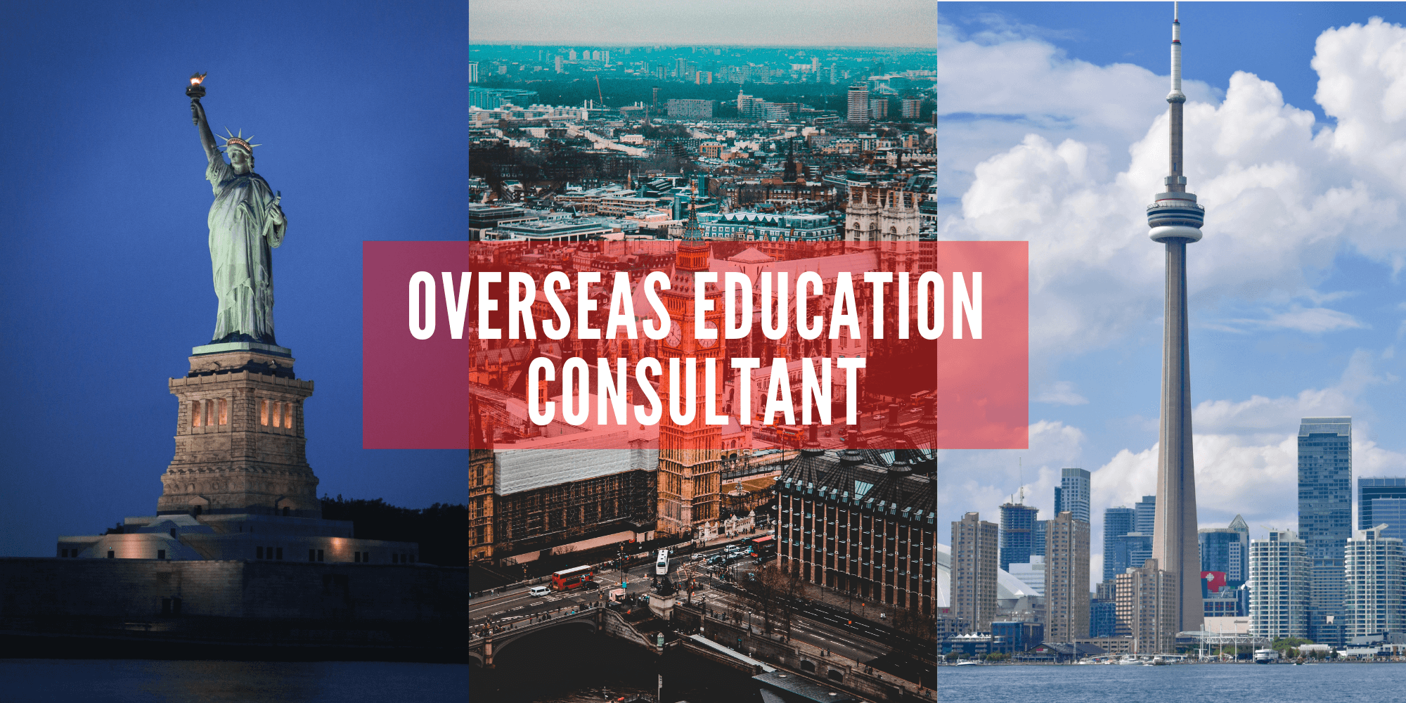 Overseas Education Consultants