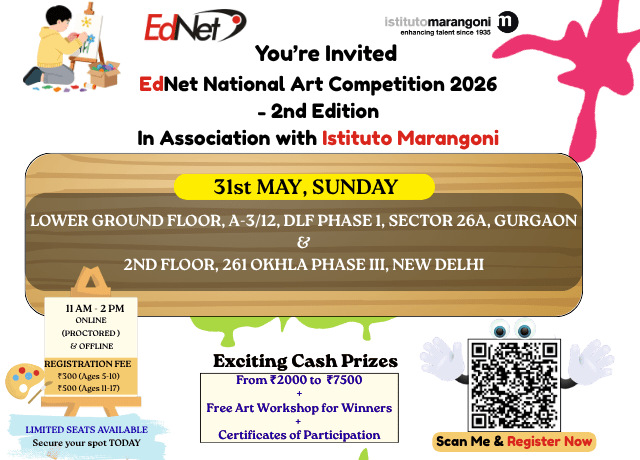 EdNet National Art Competition 2026