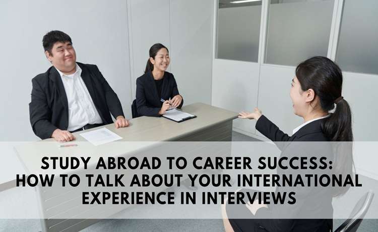 Study Abroad to Career Success