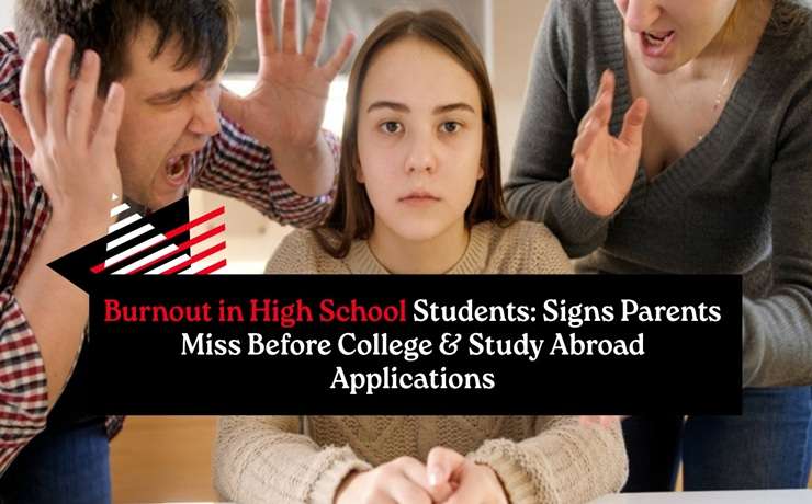 Burnout in High School Students