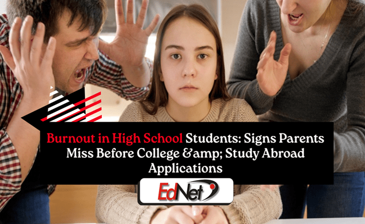 Burnout in High School Students