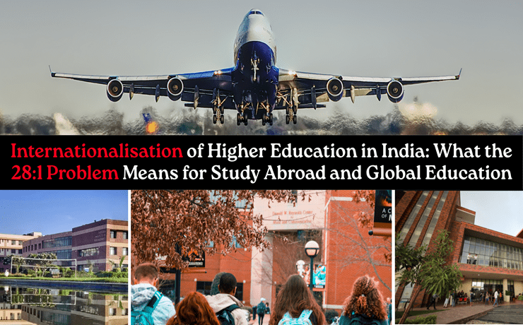 Internationalisation of Higher Education in India
